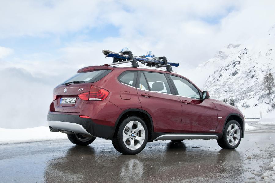  BMW X1 xDrive 2.8i TwinTurbo 2010 года  (фото 87 из 136)